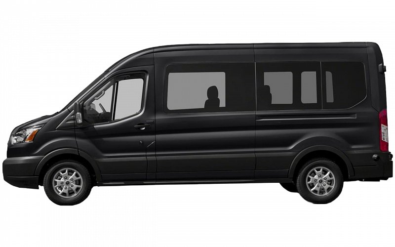 Transit Campervan 4x4 Van