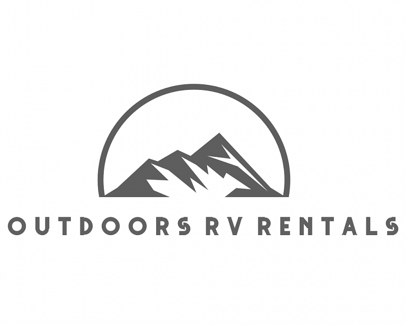 Outdoors RV Rentals Logo